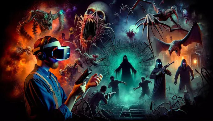 VR Horror Games