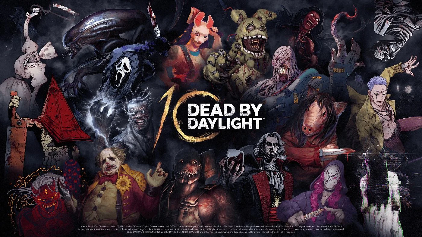 Dead by Daylight Competition