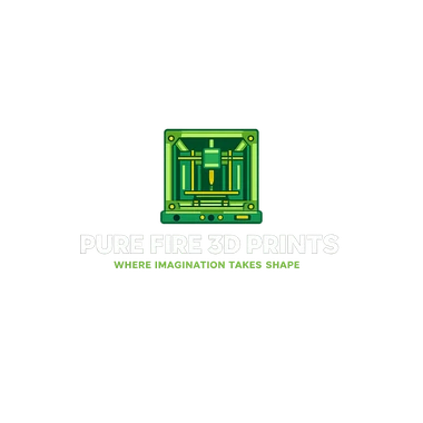 PureFire 3D Prints